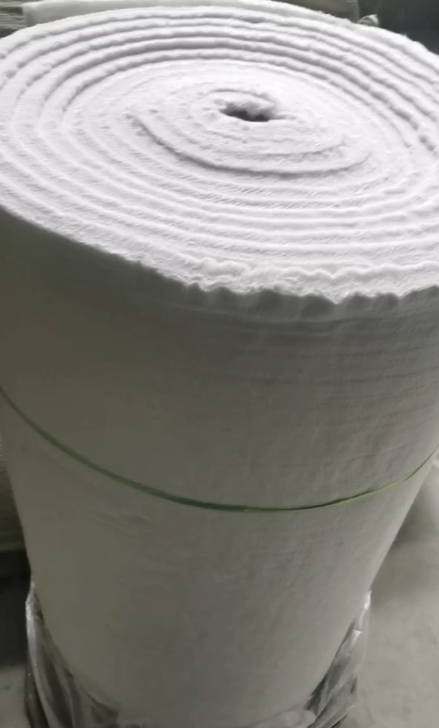 管道專用長絲超細纖維毯